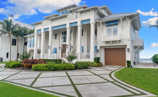 Casa en Bonita Springs, Florida, Estados Unidos 1