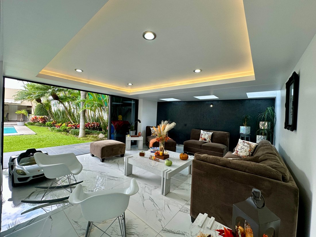 Haus in Cuernavaca, Morelos, Mexiko 5 - 19093294