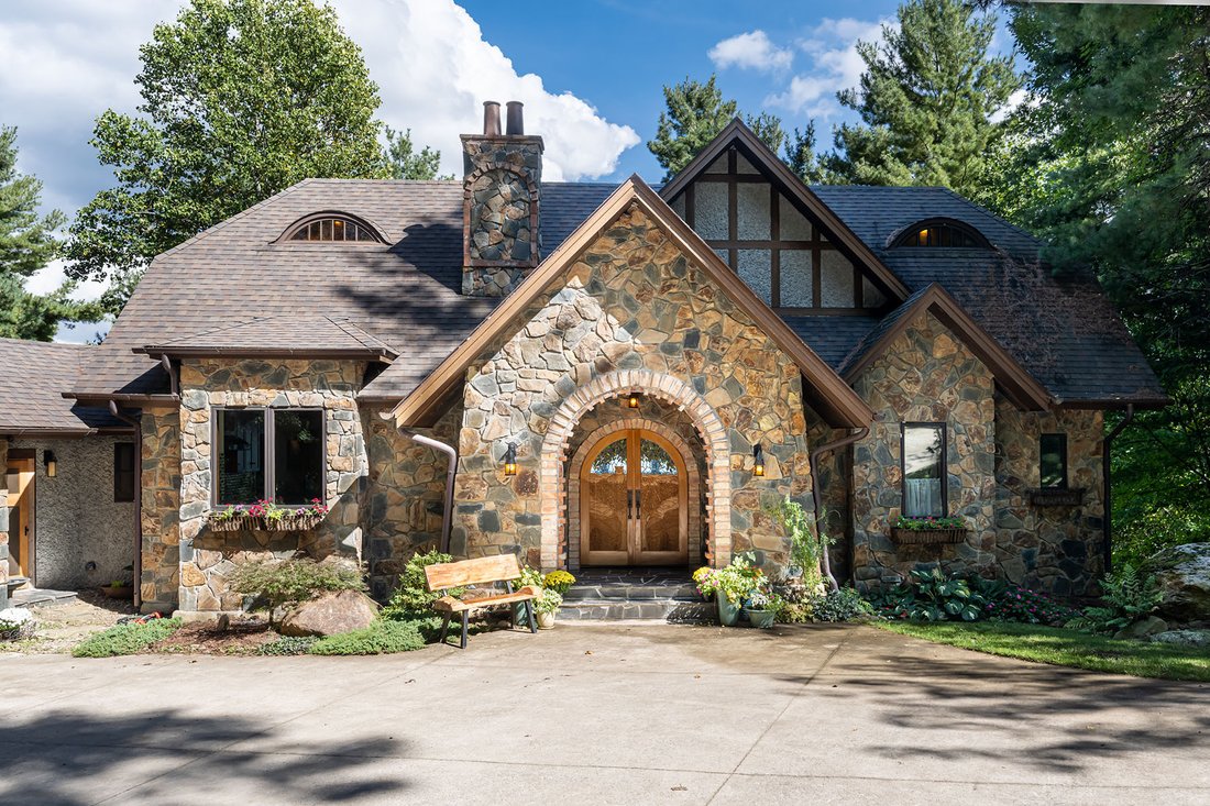Maison à Candler, Caroline du Nord, États-Unis 2 - 19093451