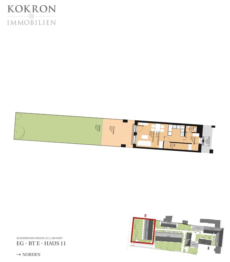 Haus in Wien, Wien, Österreich 5 - 19092972
