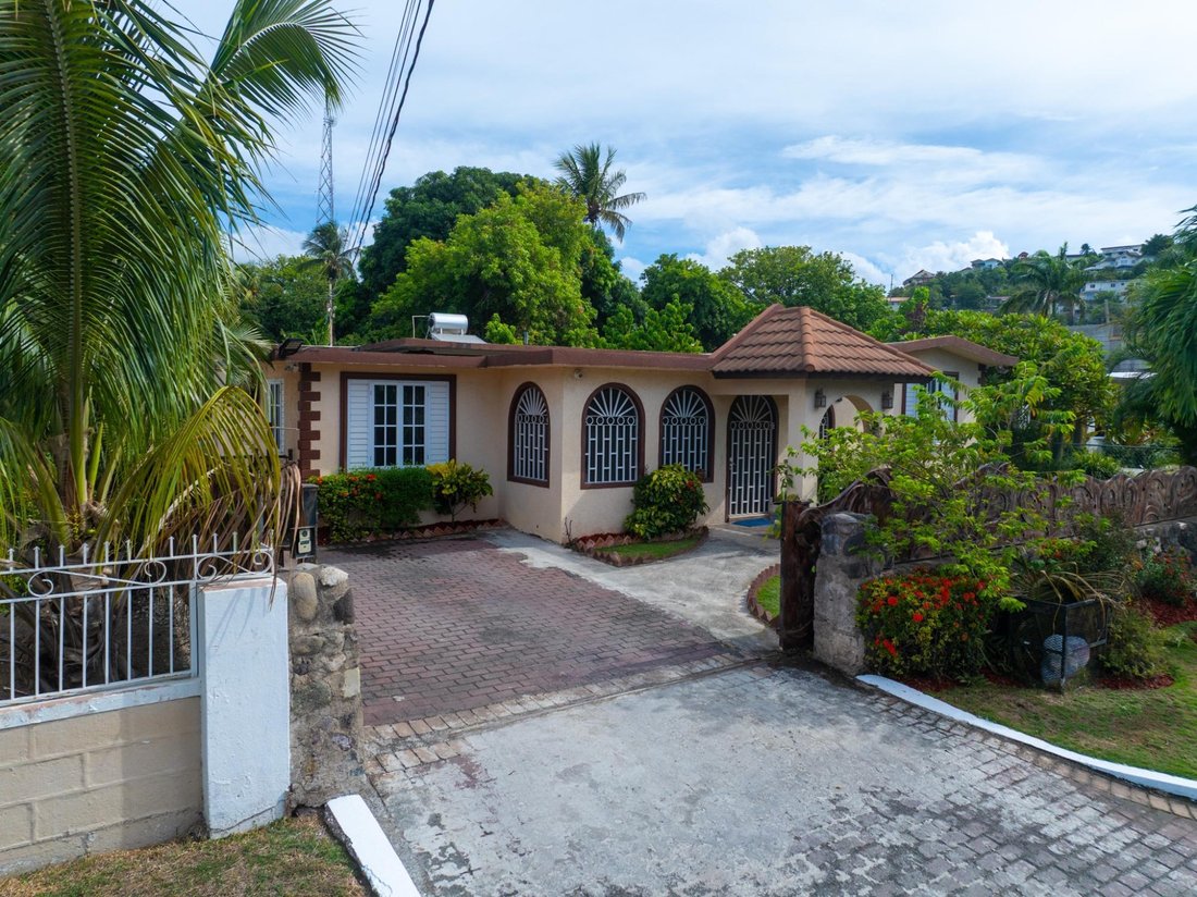 Casa en Kingston, Parroquia de Saint Andrew, Jamaica 4 - 19093385