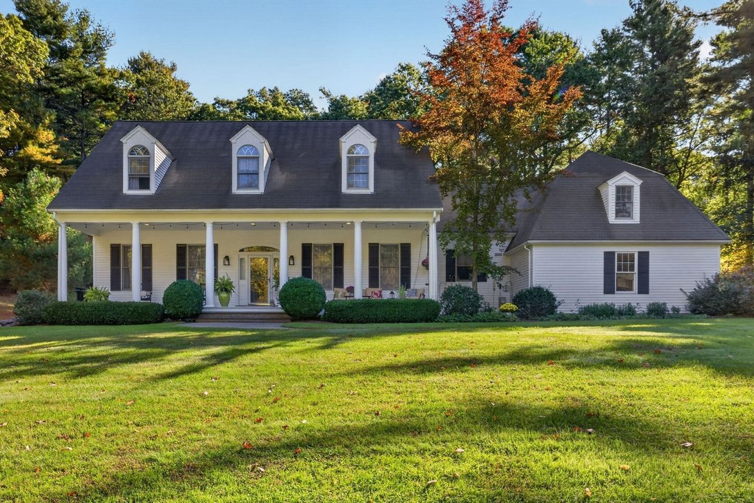 House in Rehoboth, Massachusetts, United States 1 - 19093393