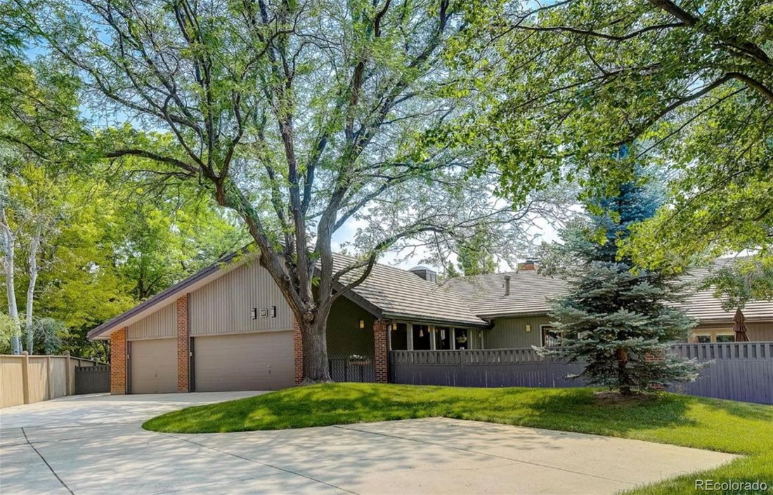 Eigentumswohnung in Cherry Hills Village, Colorado, Vereinigte Staaten 4 - 18513020