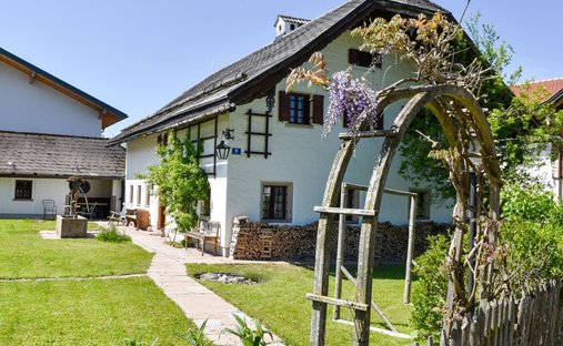 Landhaus in Thalgau, Salzburg, Österreich 1
