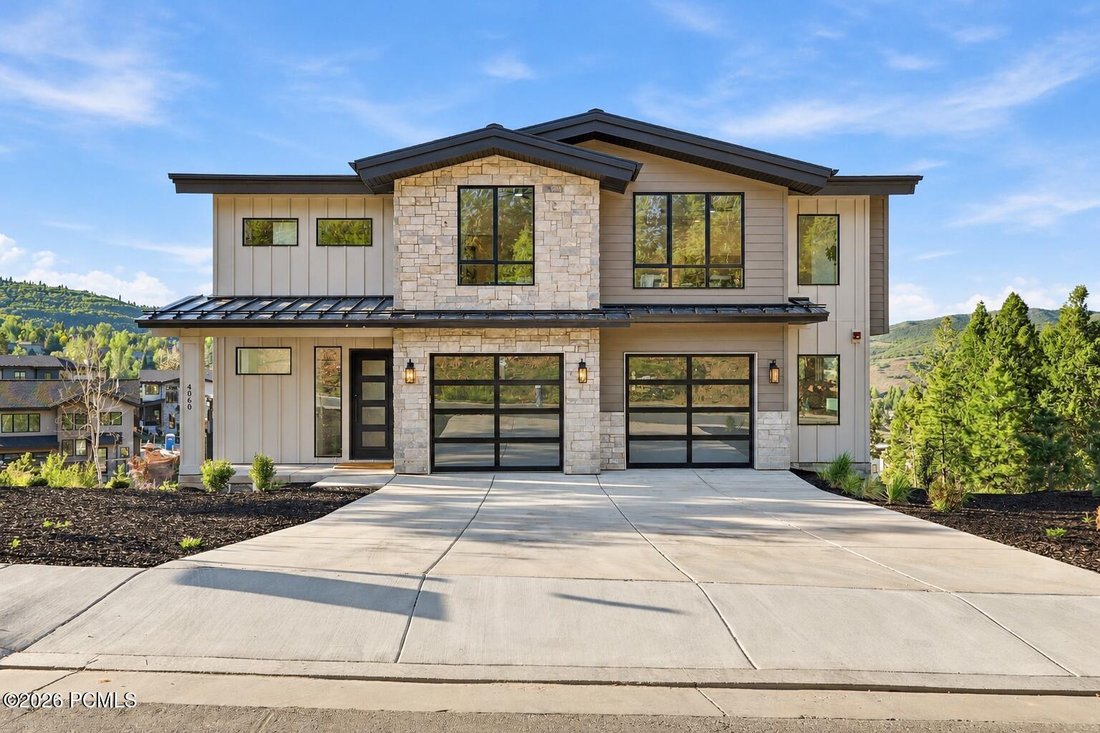 Maison à Park City, Utah, États-Unis 1 - 18215866