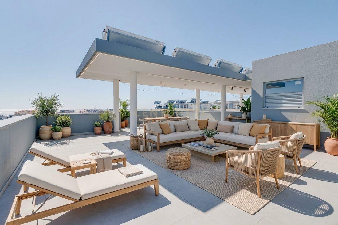 Apartamento en Carcavelos y Parede, Distrito de Lisboa, Portugal 1 - 19092806