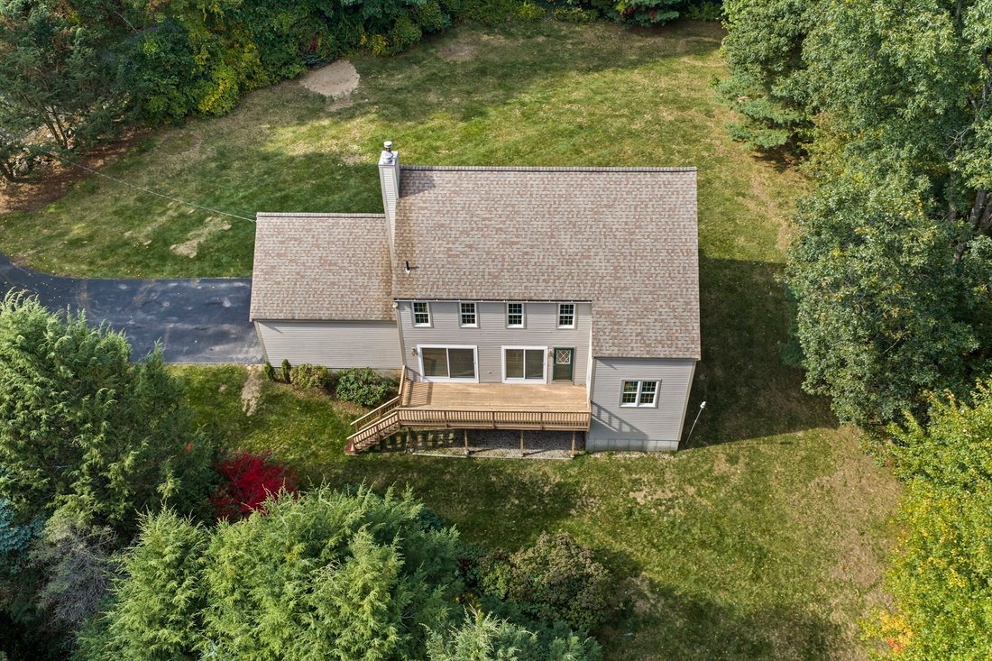 House in Shrewsbury, Massachusetts, United States 2 - 19093291