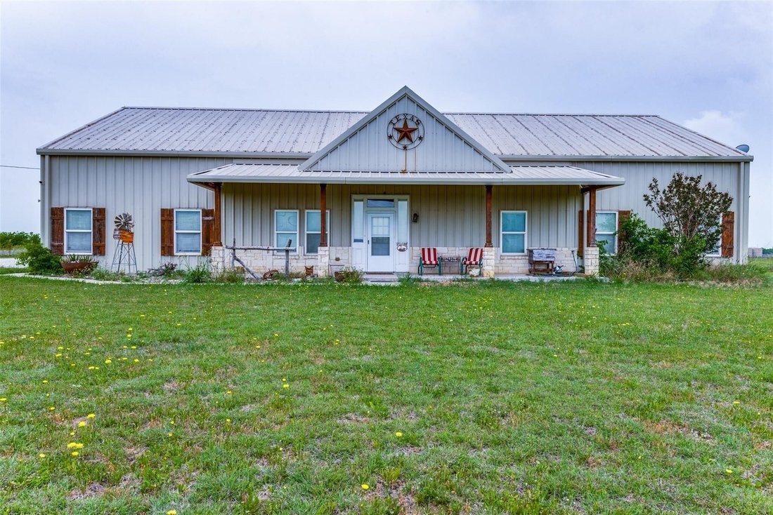 Maison à Krum, Texas, États-Unis 1 - 19093267