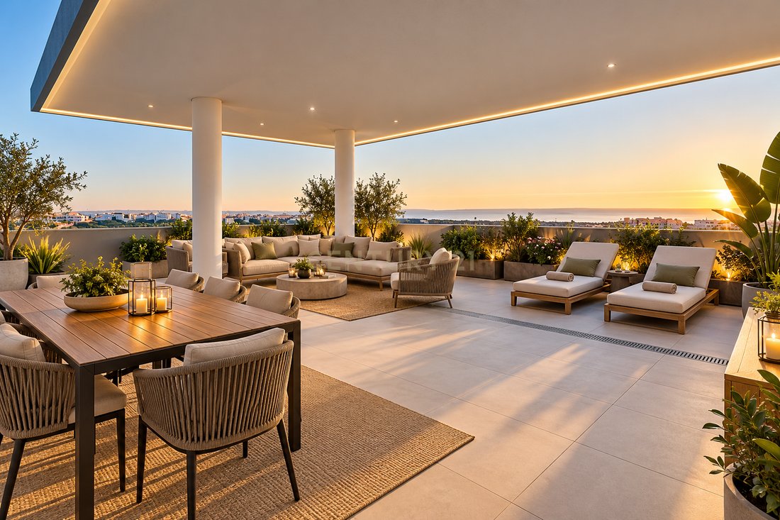 Apartamento en Carcavelos y Parede, Distrito de Lisboa, Portugal 1 - 19092768