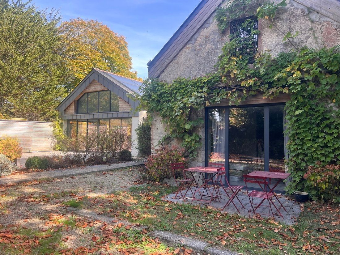 Haus in Kervaric-Kerichant-Lanveur, Lorient, Frankreich 2 - 19092657