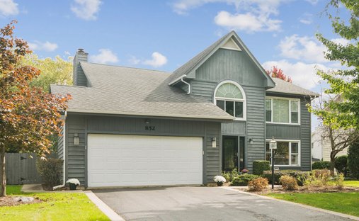Casa en Buffalo Grove, Illinois, Estados Unidos 1