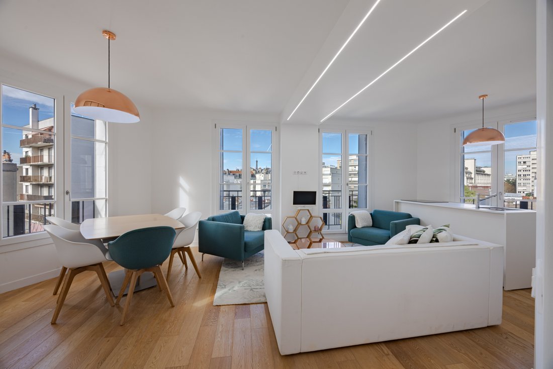 Apartamento en Violet Commerce, Paris 15e Arrondissement, París 1 - 19092718