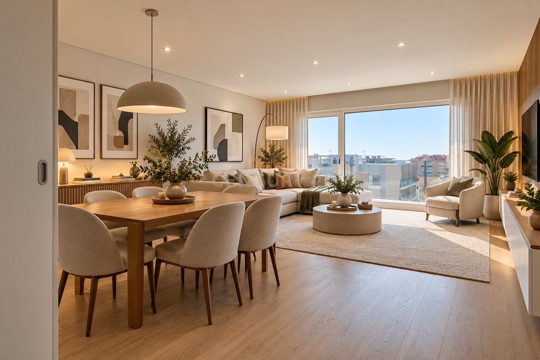 Apartamento en Carcavelos y Parede, Distrito de Lisboa, Portugal 4 - 19092806