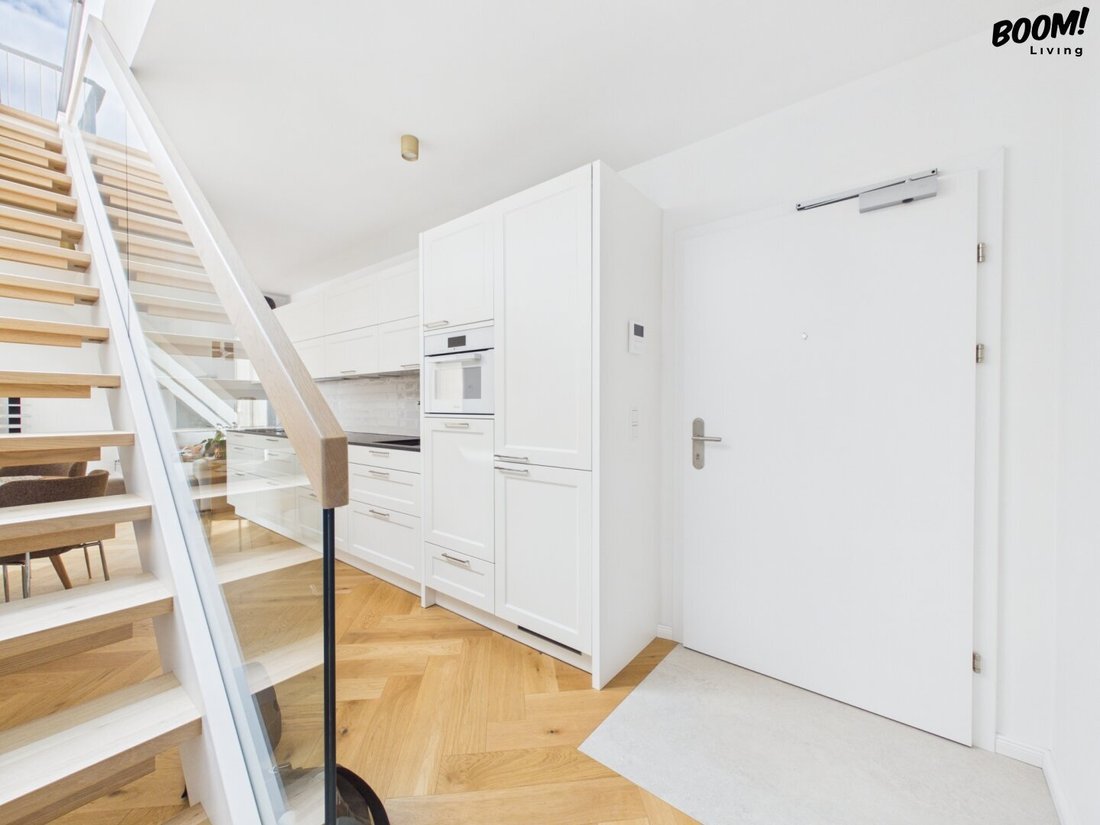 Apartamento en Viena, Viena, Austria 5 - 19092945