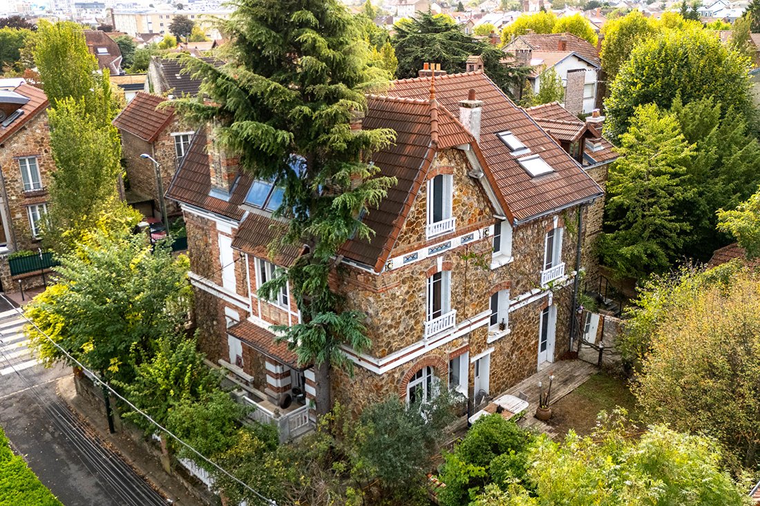 Villa en La Gare, Clamart, Francia 1 - 19093239