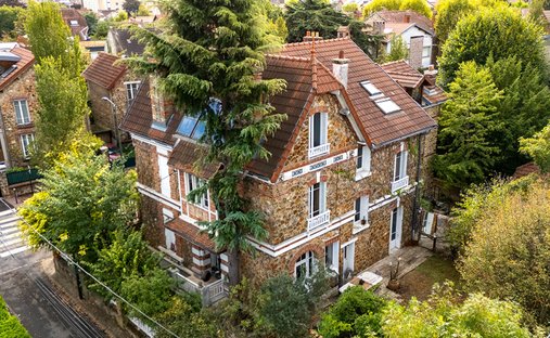 Villa en La Gare, Clamart, Francia 1
