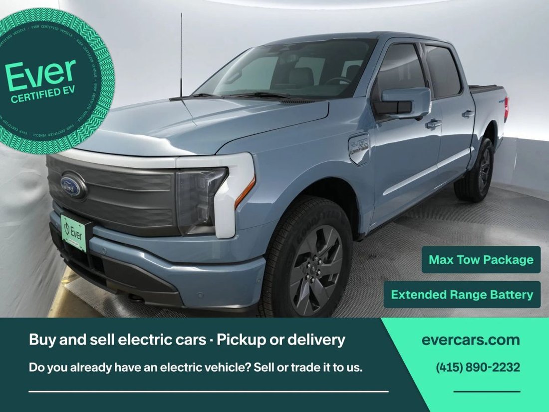 Pickup in San Francisco, CA, United States 1 - 19093187