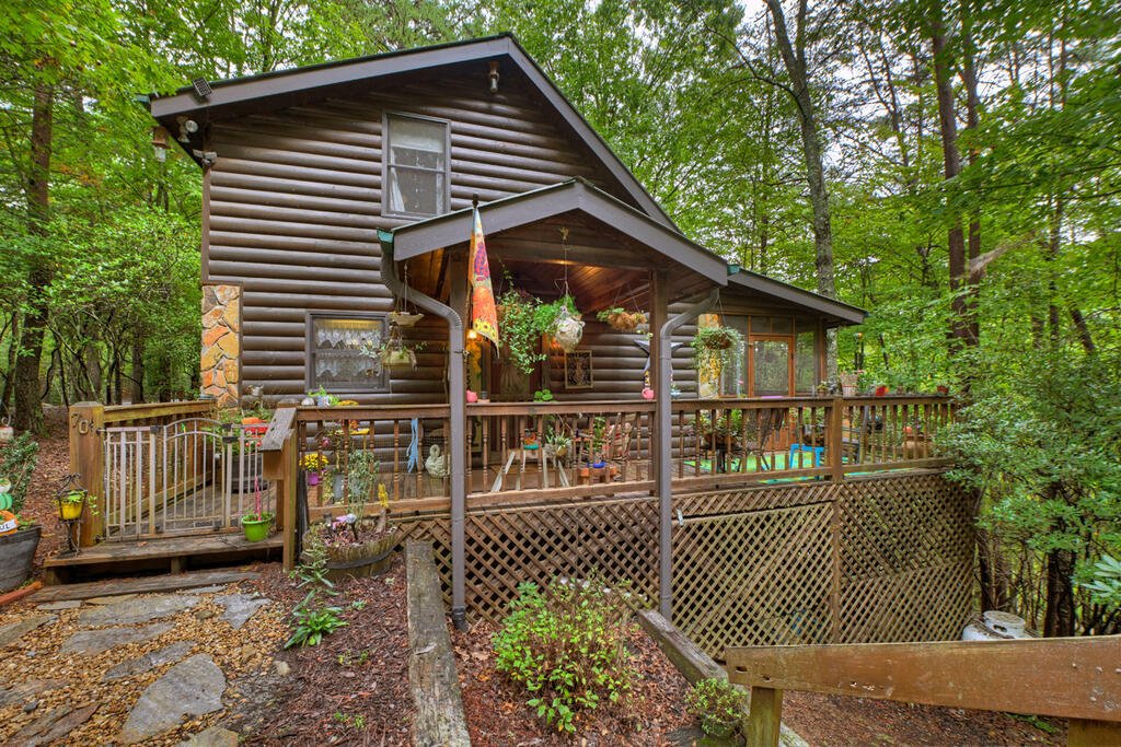Casa en Cherry Log, Georgia, Estados Unidos 1 - 19092809