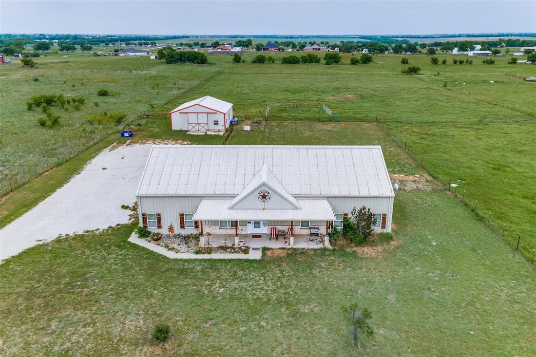 Maison à Krum, Texas, États-Unis 2 - 19093267