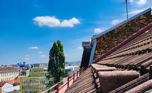 Penthouse en Viena, Viena, Austria 1