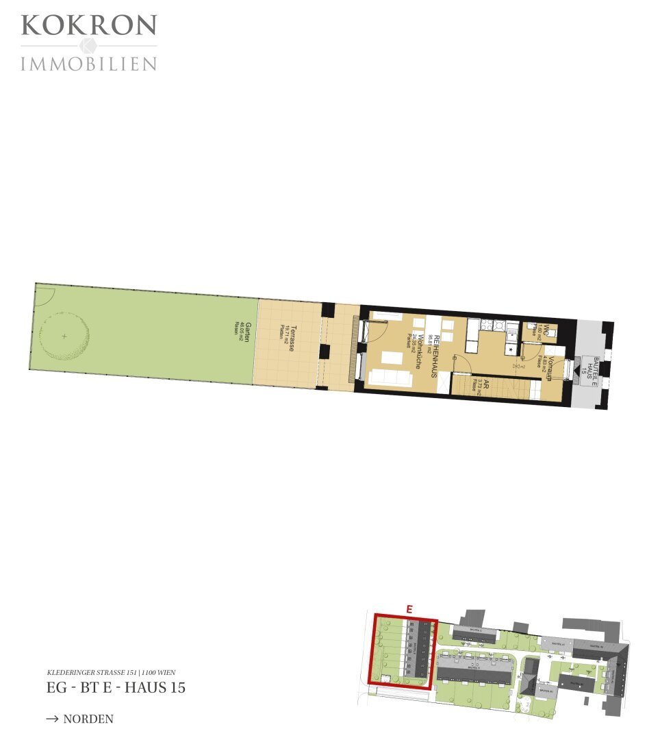 Haus in Wien, Wien, Österreich 5 - 19092949