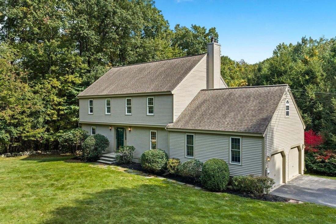 House in Shrewsbury, Massachusetts, United States 1 - 19093291