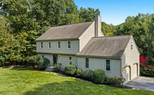 Haus in Shrewsbury, Massachusetts, Vereinigte Staaten 1