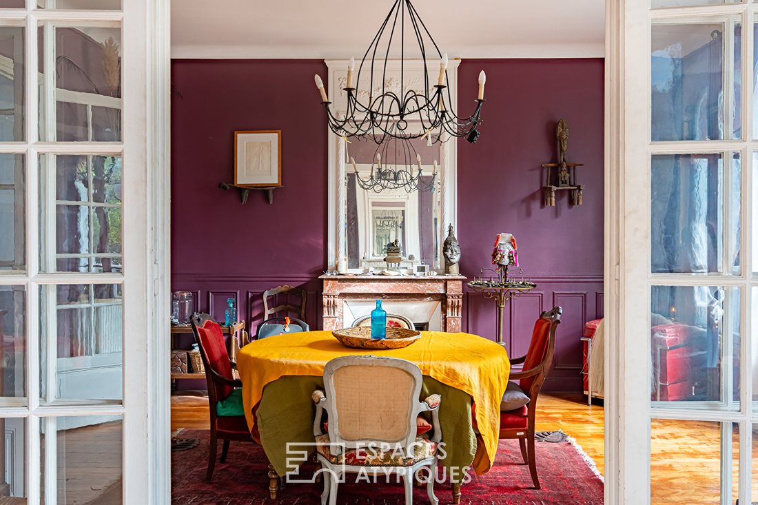 Villa en La Gare, Clamart, Francia 4 - 19093239