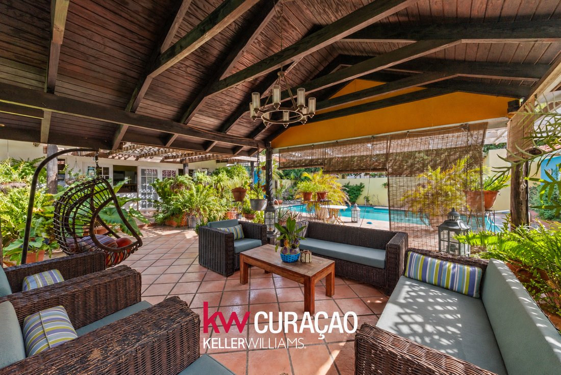 Haus in Willemstad, Curaçao, Curaçao 3 - 19093302
