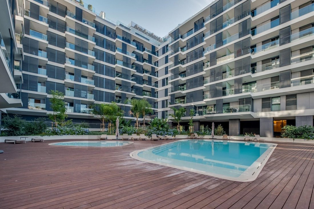 Appartement à Avenidas Novas, Lisbonne, Portugal 3 - 19092758