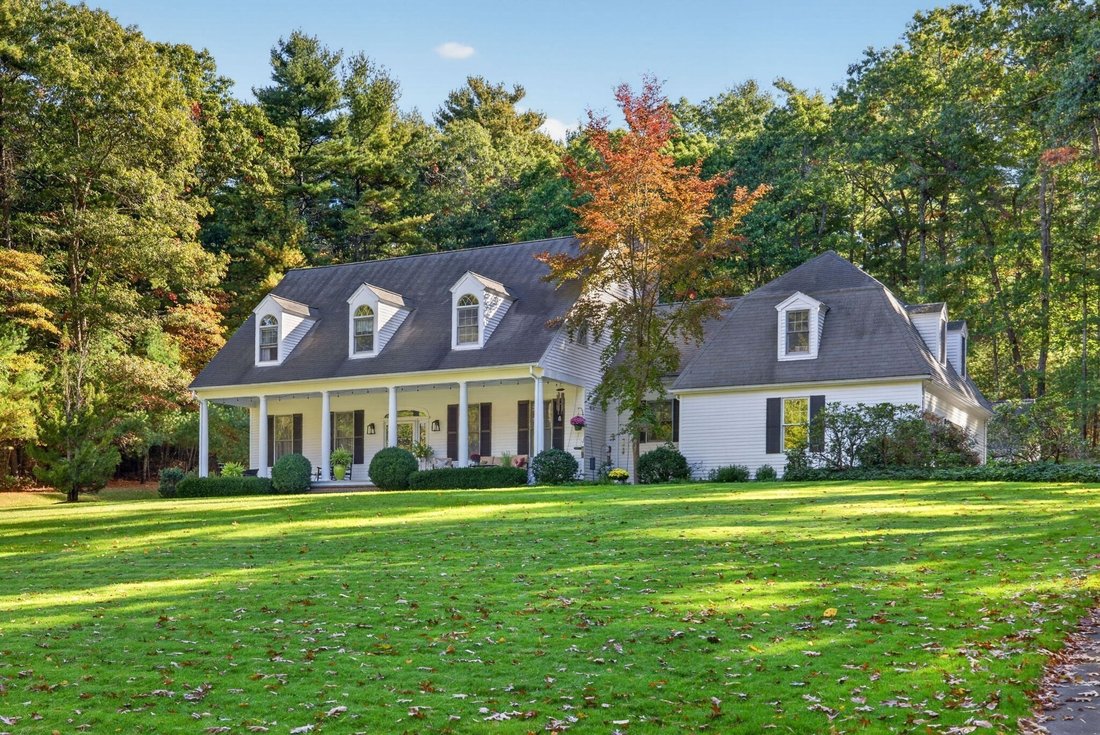 House in Rehoboth, Massachusetts, United States 2 - 19093393