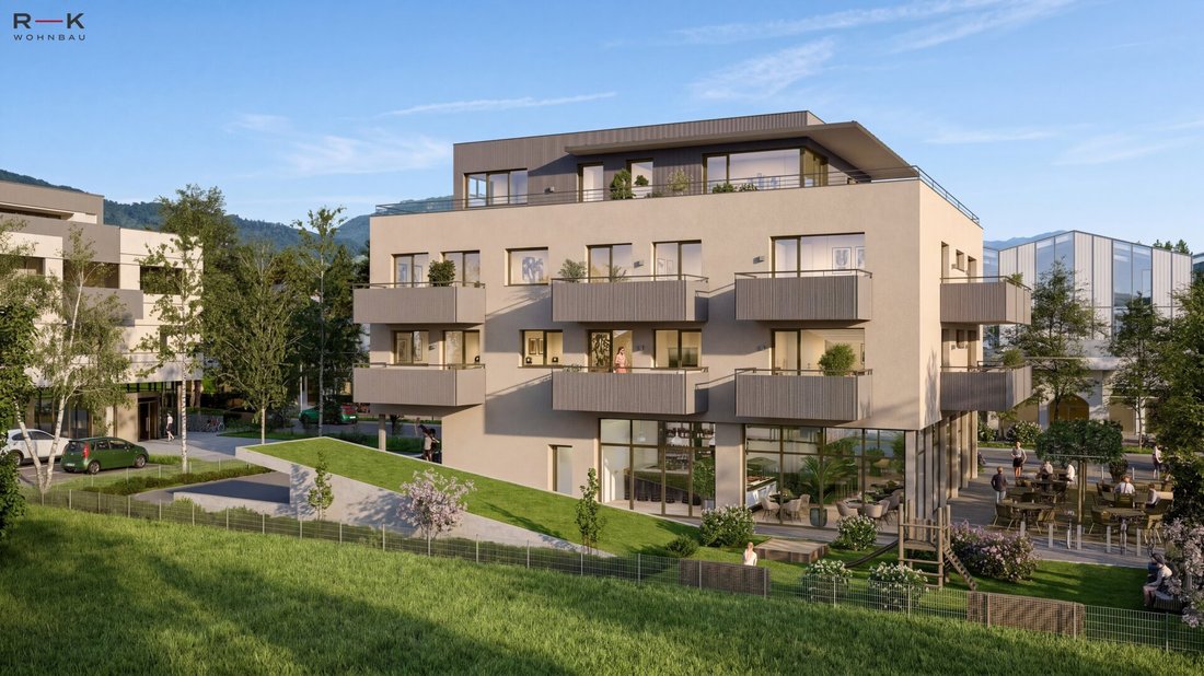 Penthouse in Salzburg, Salzburg, Österreich 3 - 19092918