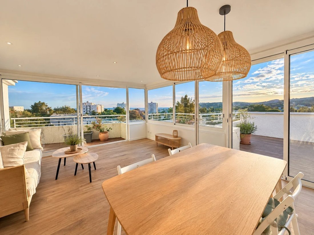 Apartamento en Fontmerle, Antibes, Francia 3 - 19092555