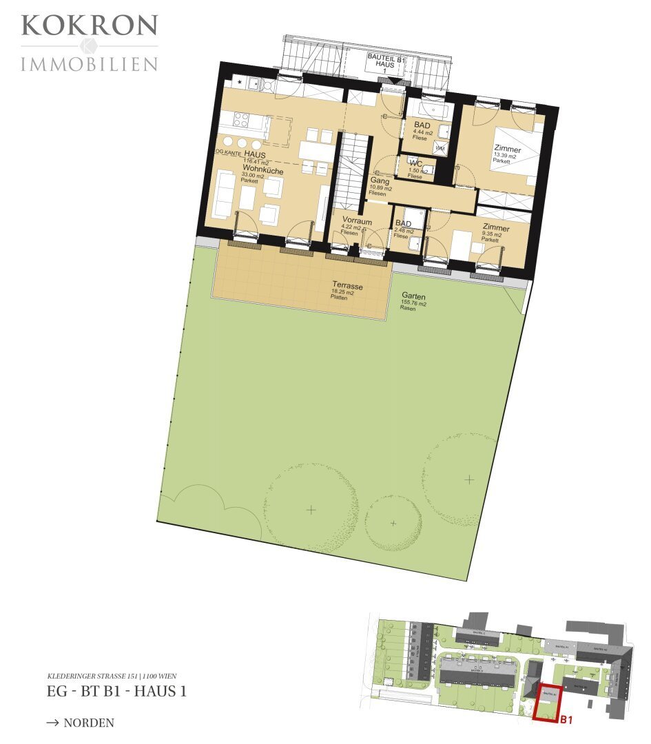 Haus in Wien, Wien, Österreich 5 - 19093030