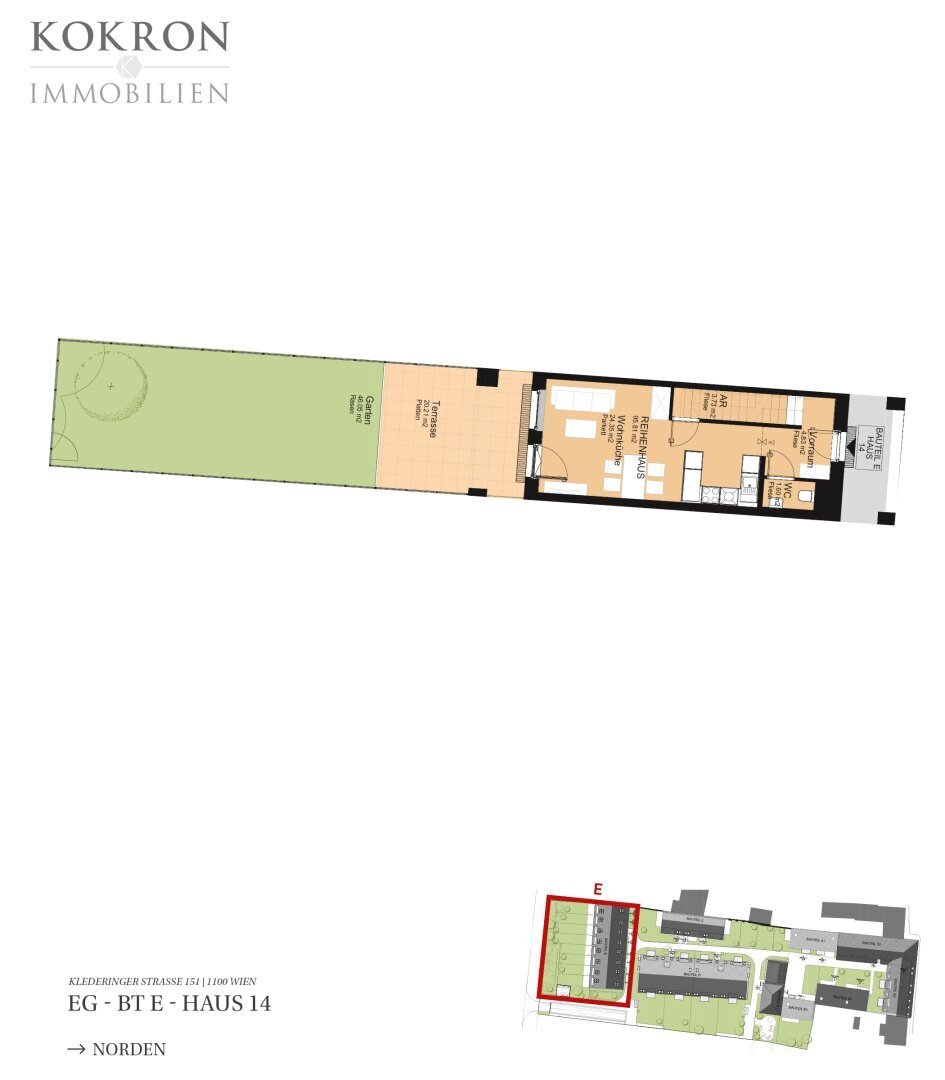 Haus in Wien, Wien, Österreich 5 - 19092960