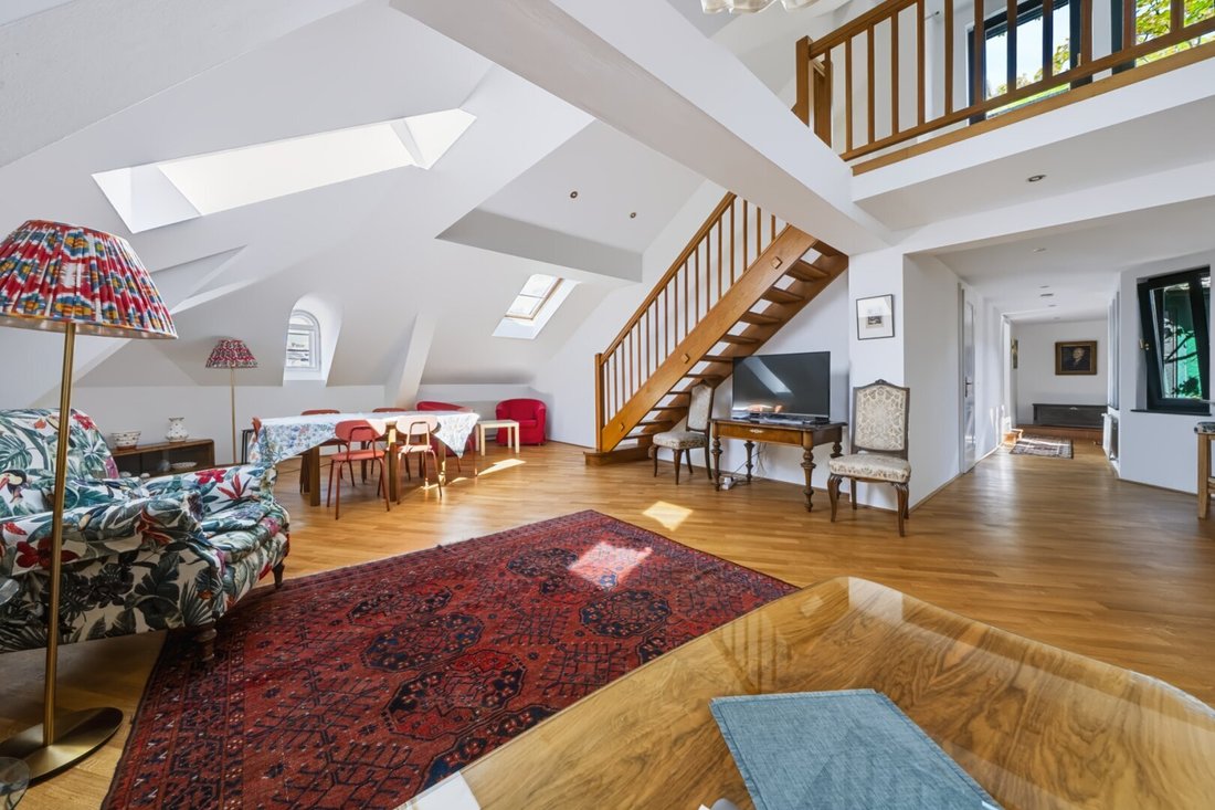 Penthouse à Vienne, Vienne, Autriche 1 - 19092980