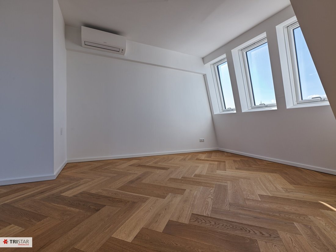 Attico a Vienna, Vienna, Austria 4 - 18679523
