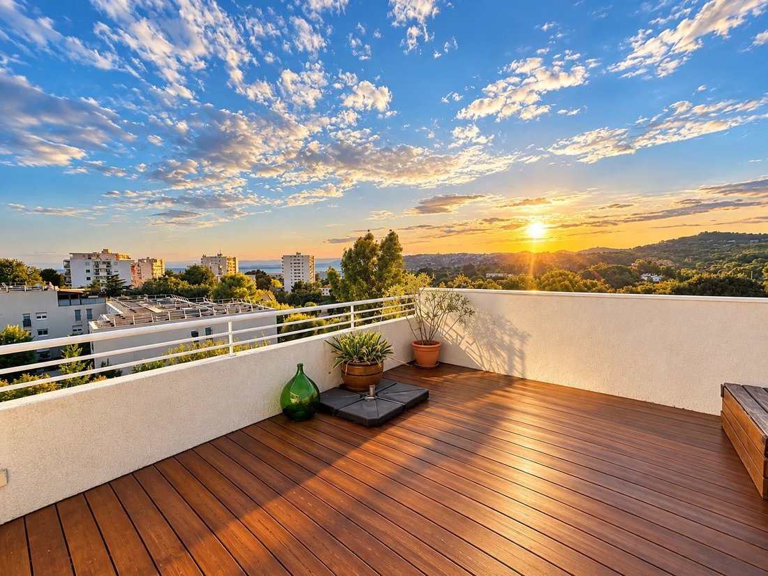Apartamento en Fontmerle, Antibes, Francia 2 - 19092555