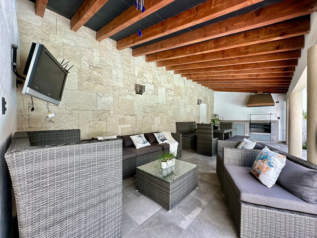 Haus in Cuernavaca, Morelos, Mexiko 4 - 19093294