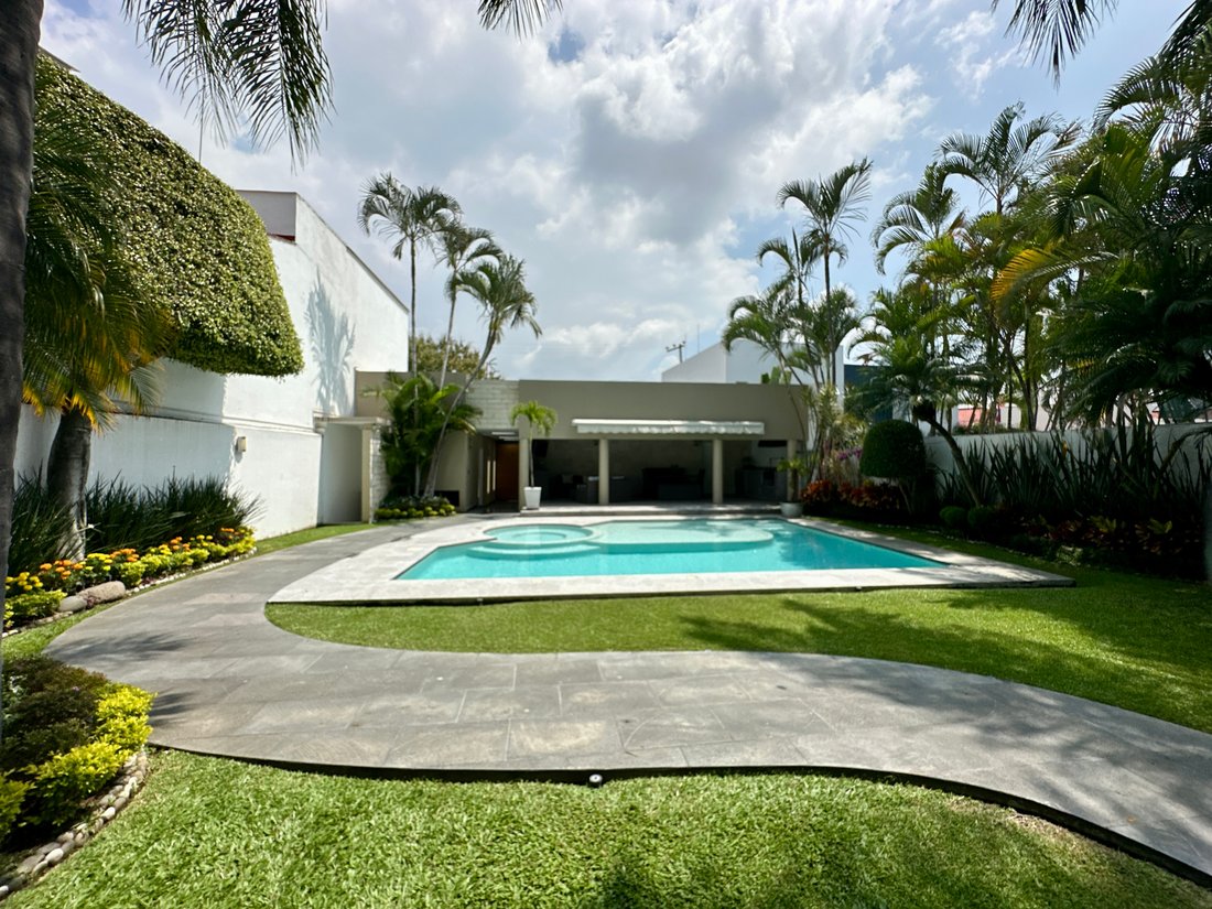 Haus in Cuernavaca, Morelos, Mexiko 2 - 19093294