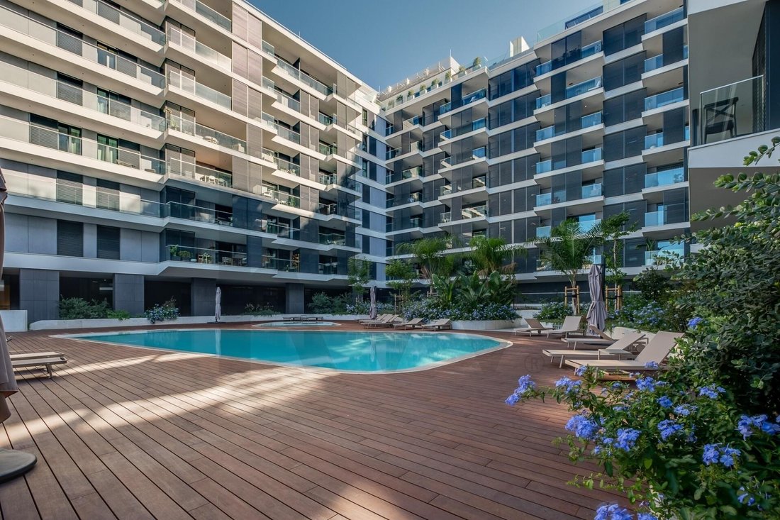 Appartement à Avenidas Novas, Lisbonne, Portugal 1 - 19092758