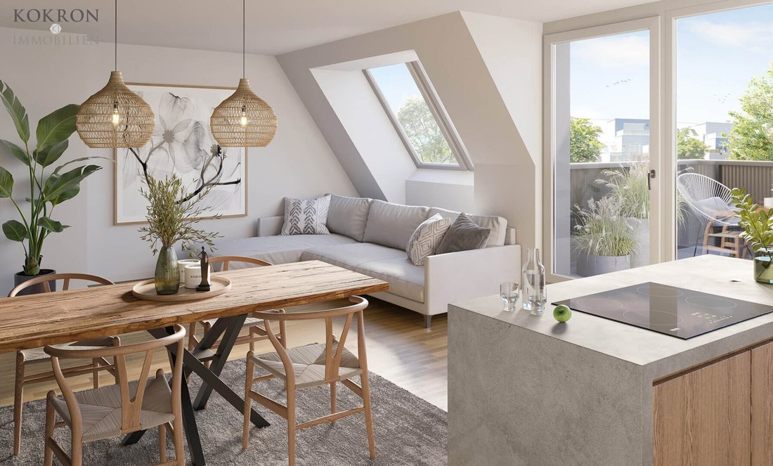Wohnung in Wien, Wien, Österreich 2 - 19093218