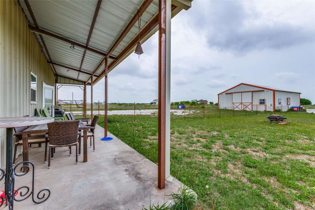 Maison à Krum, Texas, États-Unis 4 - 19093267