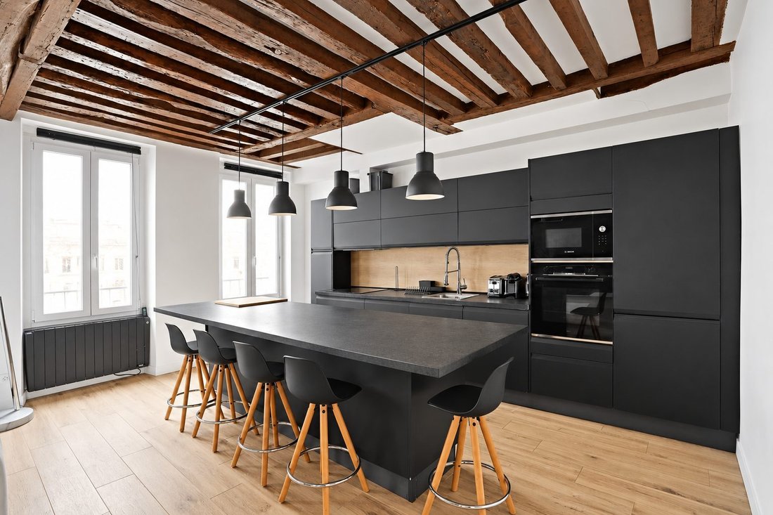 Apartamento en Odéon, Paris 6e Arrondissement, París 3 - 19093374