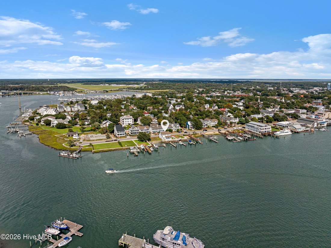 Casa a Beaufort, Carolina del Nord, Stati Uniti 1 - 19052595