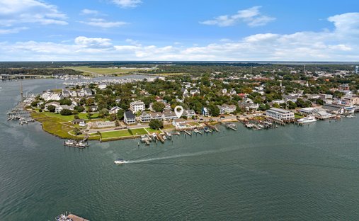 Haus in Beaufort, North Carolina, Vereinigte Staaten 1