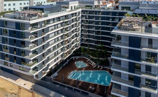 Wohnung in Avenidas Novas, Lissabon, Portugal 1