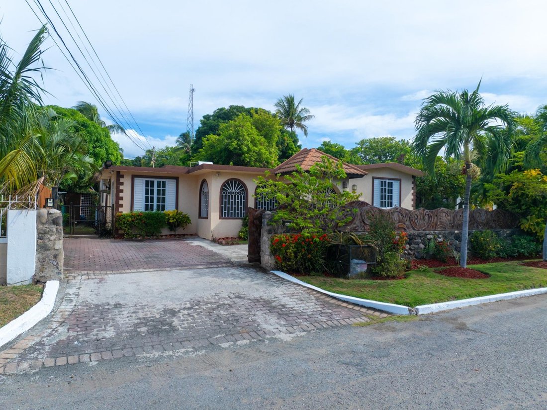 Casa en Kingston, Parroquia de Saint Andrew, Jamaica 2 - 19093385
