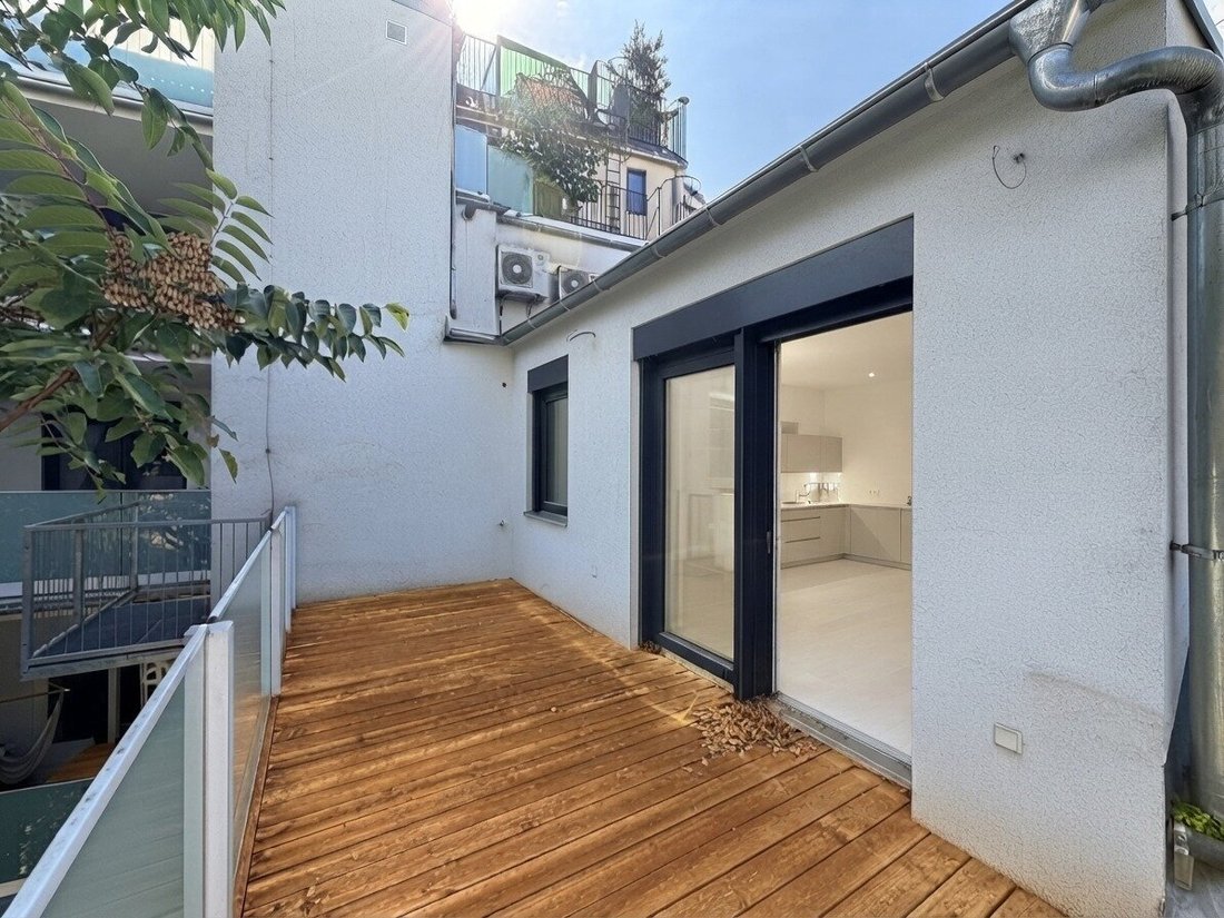 Apartamento en Viena, Viena, Austria 3 - 18960958