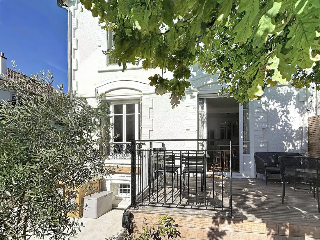Haus in Plateau-Grèves-Europe-Gare du Stade-Fossés Jean, Colombes, Frankreich 1 - 19092594